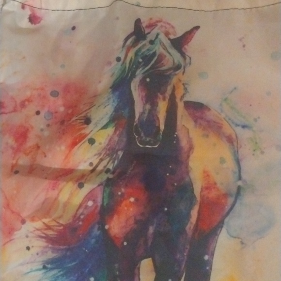 Pull string bag - Picture 2 of 3